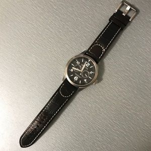 Invicta Men's 0764 Stainless Steel Watch